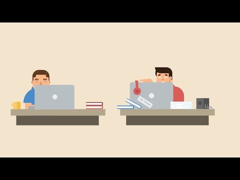 Workplace Jerks: Escaping Without Leaving