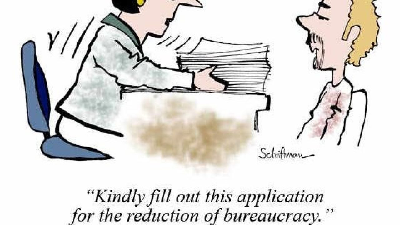 Rule Nazis and Other Petty Tyrants