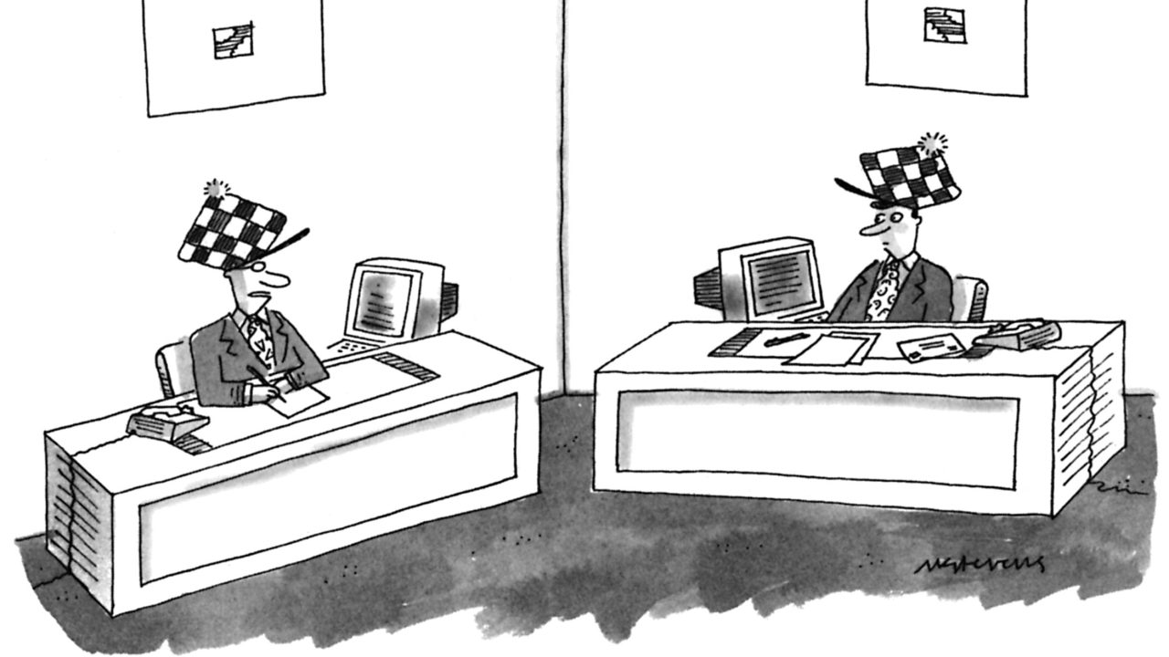 The Best You Can Be Is A Perfect Imitation Of Those Who Came Before You