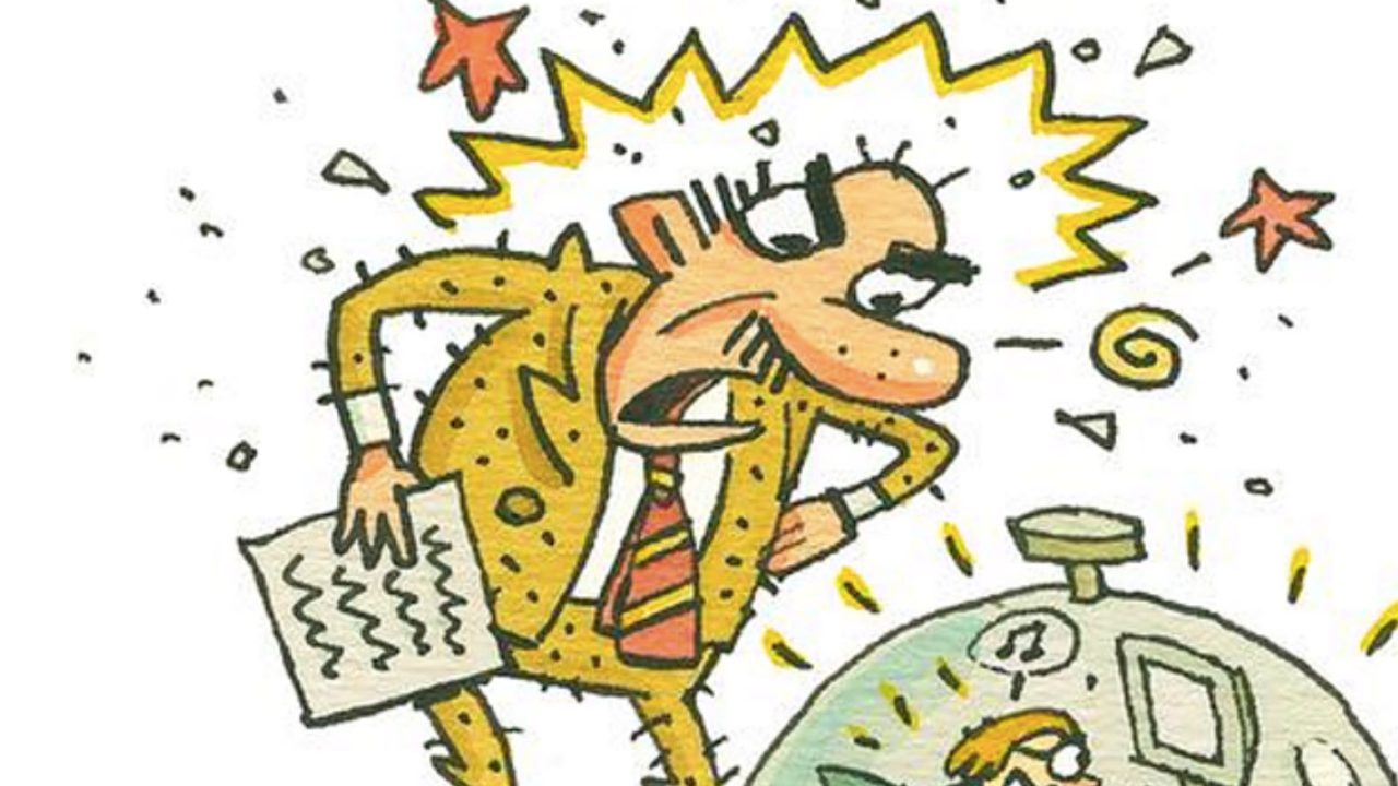 How to Survive a Jerk at Work