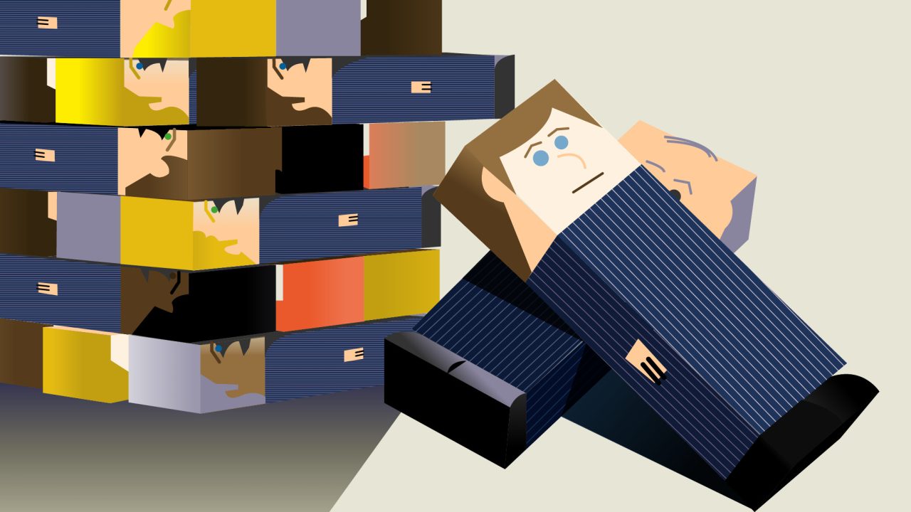 Business: How to topple bureaucracy