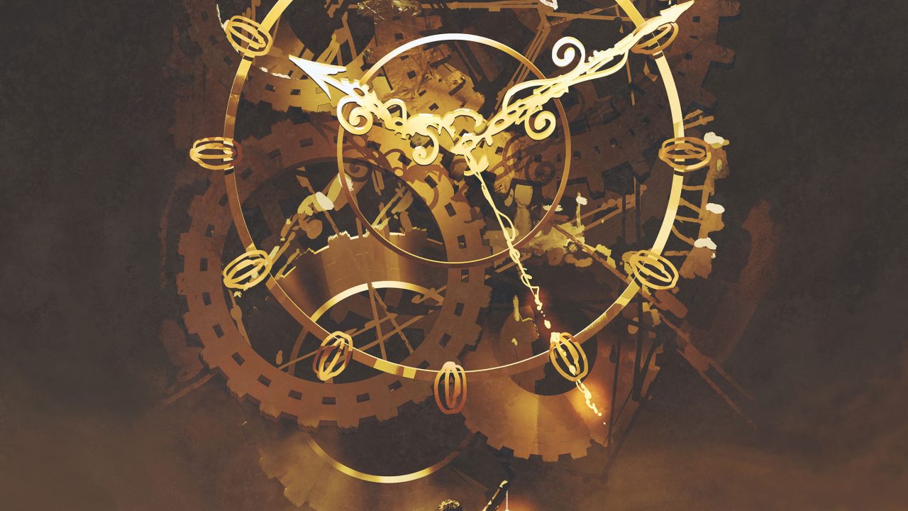 Imaginary Time Travel as a Leadership Tool