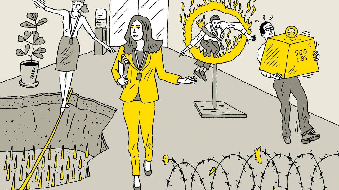 How Bosses Waste Their Employees’ Time