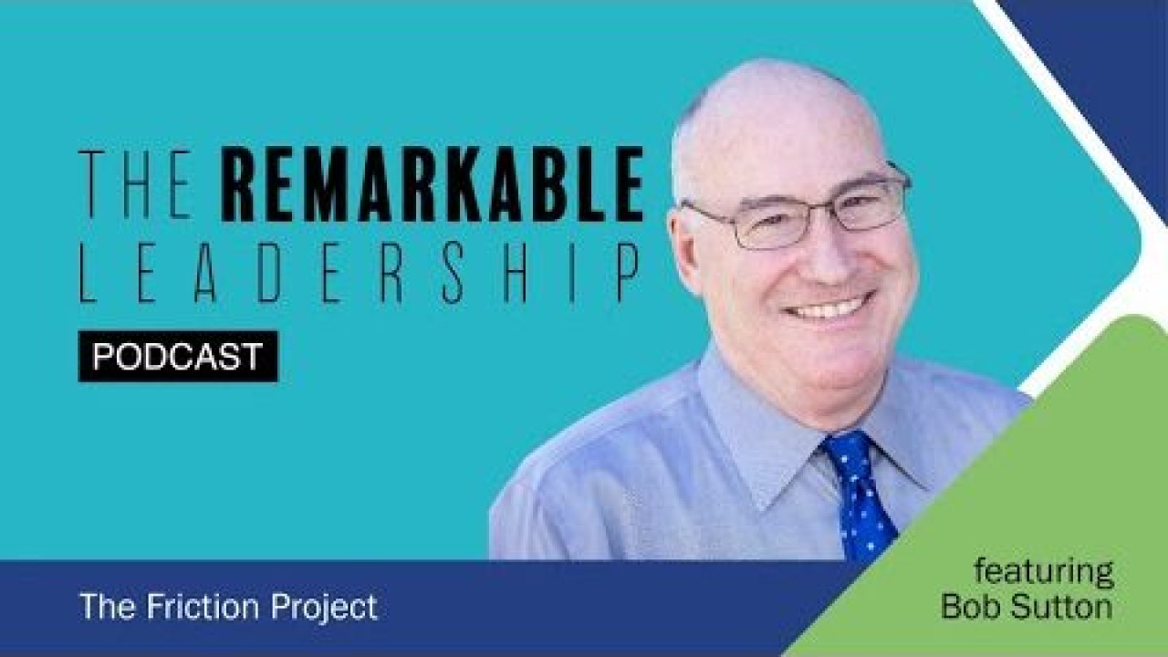 The Remarkable Leadership