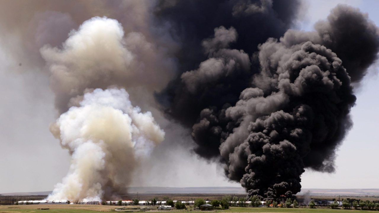 The difference between a snafu, a shitshow, and a clusterfuck