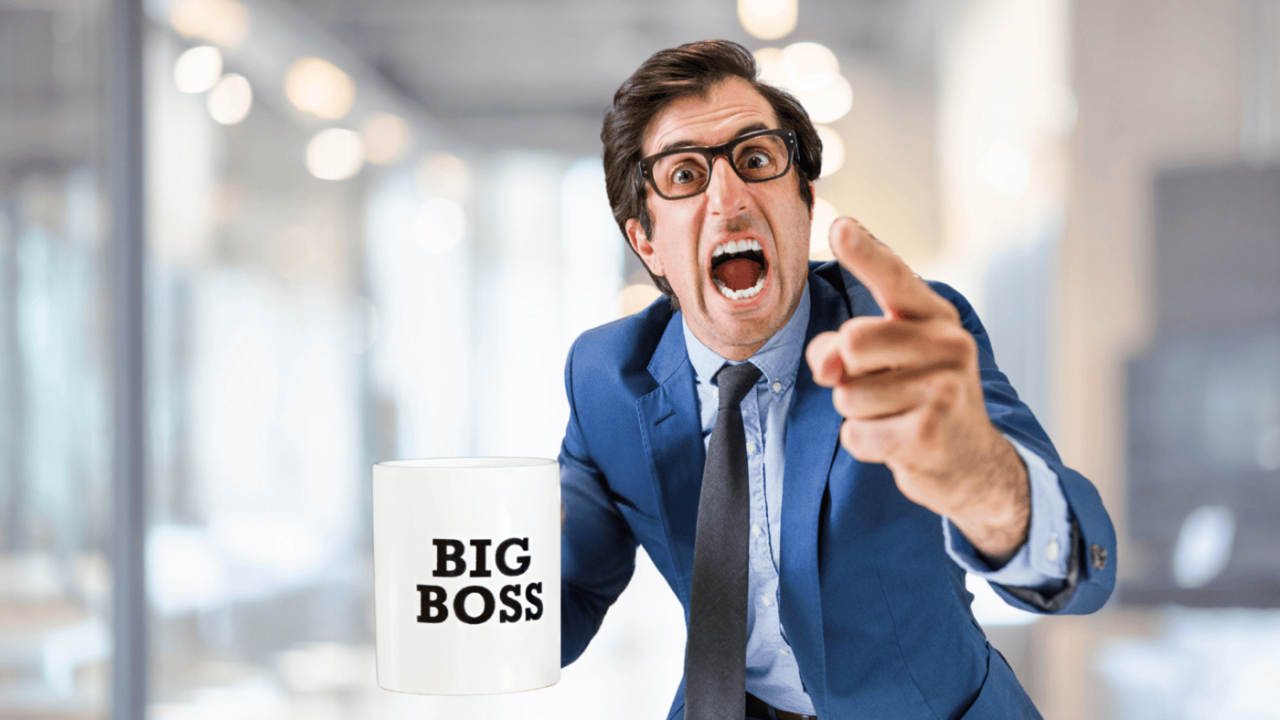 Are Assholes More Effective? Bob Sutton Weighs In